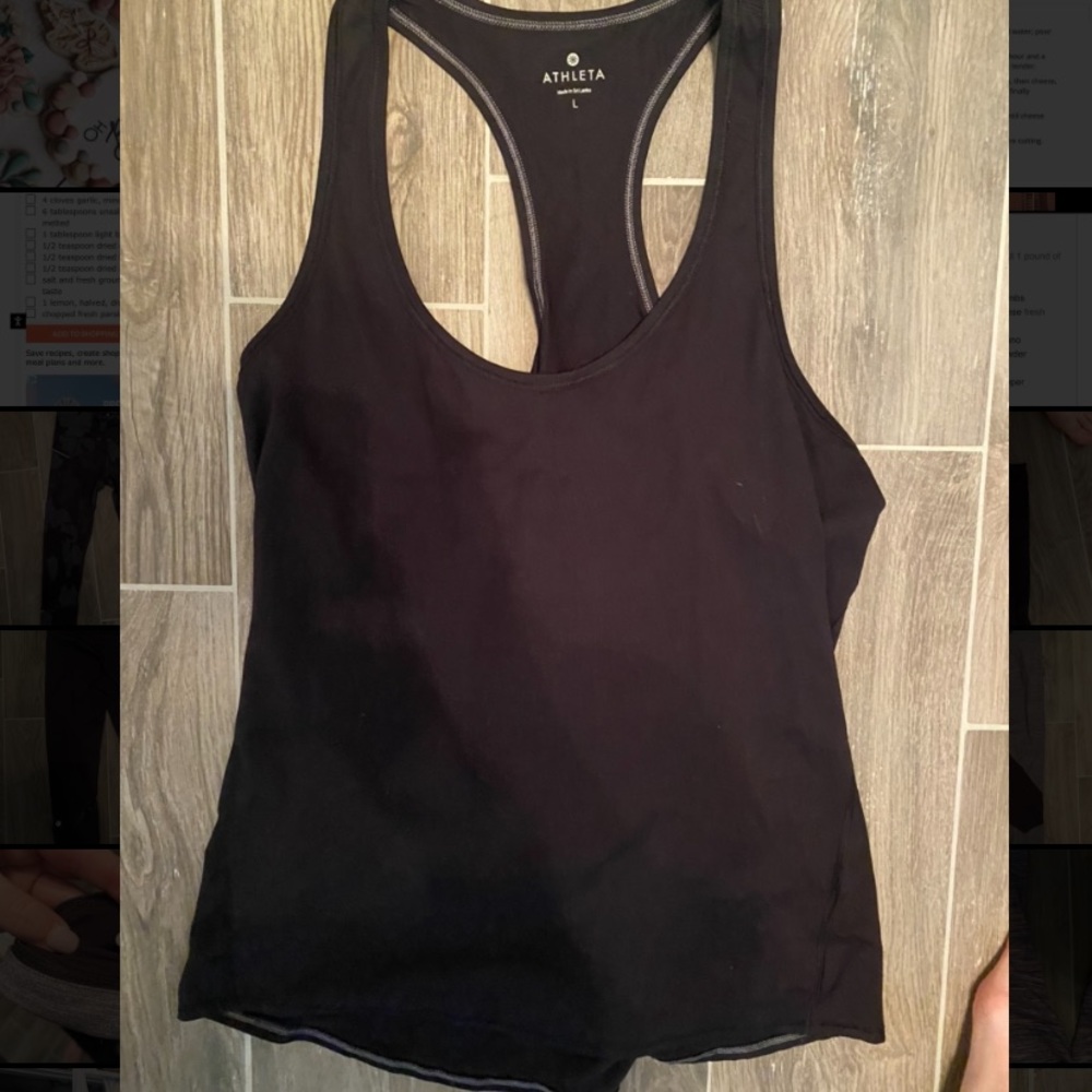 Athleta tank